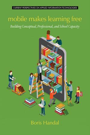 Cover of the book Mobile Makes Learning Free by 