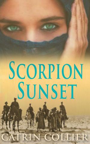 Cover of the book Scorpion Sunset by Jean G. Goodhind