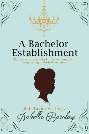 Cover of the book A Bachelor Establishment by Simon Hall