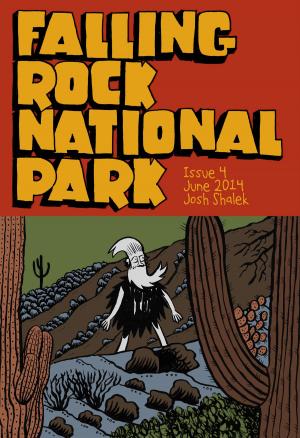 Cover of the book Falling Rock National Park #4 by Seth Kushner