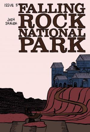 Cover of the book Falling Rock National Park #5 by Jim Campbell