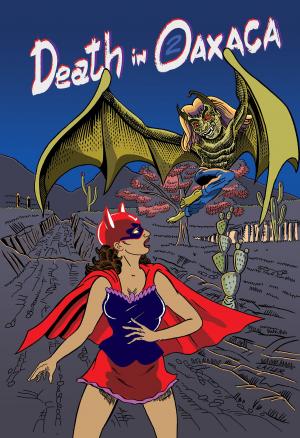 Cover of Death in Oaxaca #2 by , Alternative Comics