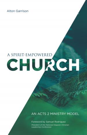 Cover of the book A Spirit-Empowered Church by Art Ayris, Danny Bulanadi, Zach Matheny