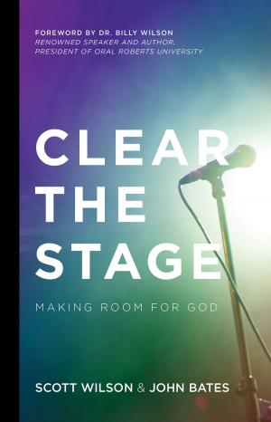 Cover of the book Clear the Stage by Ben Avery, Sergio Cariello