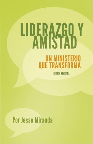Cover of Liderazgo y Amistad