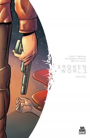 Book cover of Broken World #4