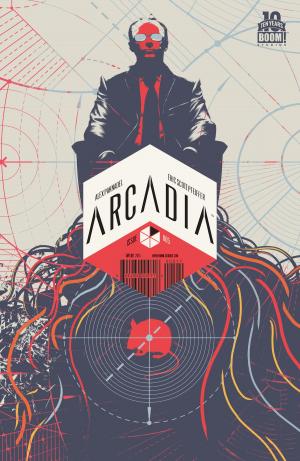 Cover of the book Arcadia #5 by Shannon Watters, Kat Leyh, Maarta Laiho