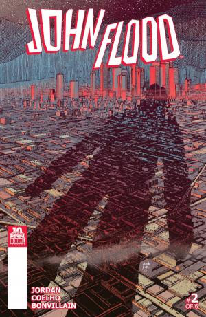 Cover of the book John Flood #2 by Tyson Hesse