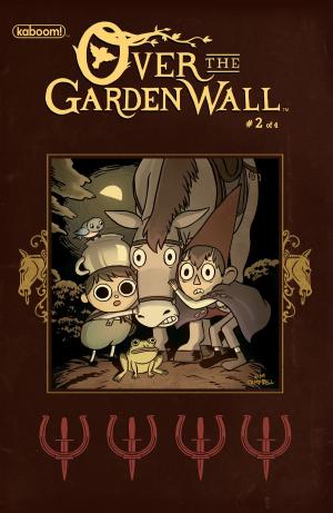 Cover of Over the Garden Wall: Tome of the Unknown #2