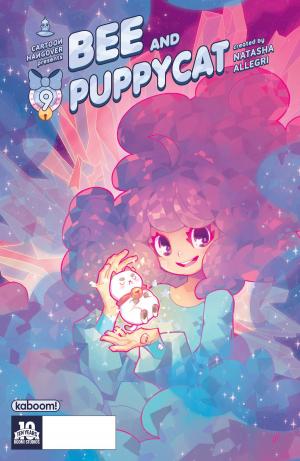 Cover of the book Bee & Puppycat #9 by Conor McCreery