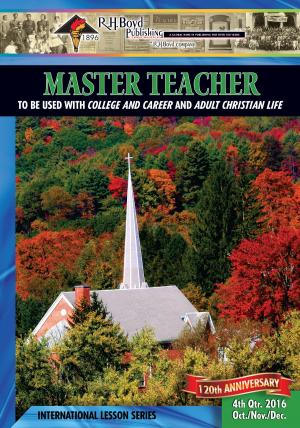 Cover of the book Master Teacher by Rev. Richard Montgomery