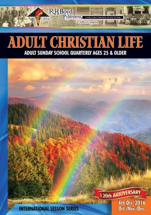Cover of the book Adult Christian Life by Susan K. Gardner