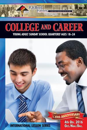 Cover of the book College & Career by Lauryn Sullivan