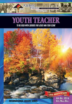 Cover of the book Youth Teacher by Dr. William Moses