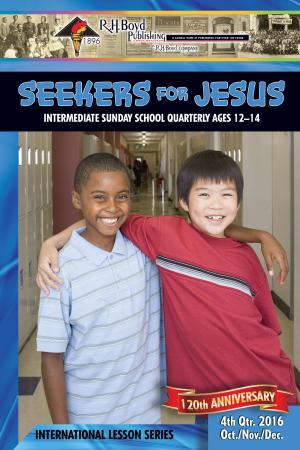 Cover of the book Seekers for Jesus by Clover Murray