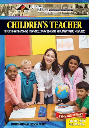 Cover of the book Children’s Teacher by D. B. Jones