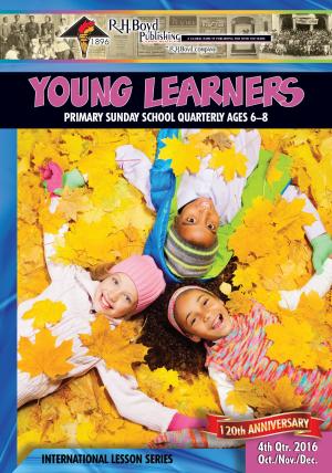 Cover of the book Young Learners by Dr. Jerry B. Madkins