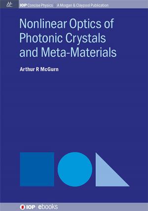 Cover of Nonlinear Optics of Photonic Crystals and Meta-Materials