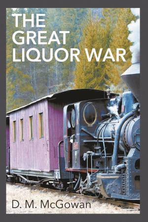 Book cover of The Great Liquor War