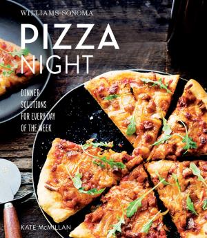 Cover of the book Williams-Sonoma Pizza Night by Tim MacWelch