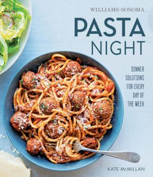 Cover of the book Williams-Sonoma Pasta Night by Rick Rodgers