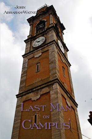 Cover of the book Last Man on Campus by Michael Resman