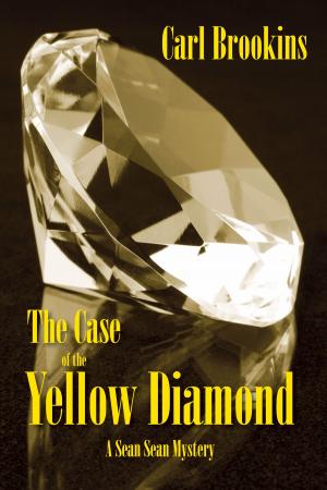 Cover of the book The Case of the Yellow Diamond by Catherine Holm