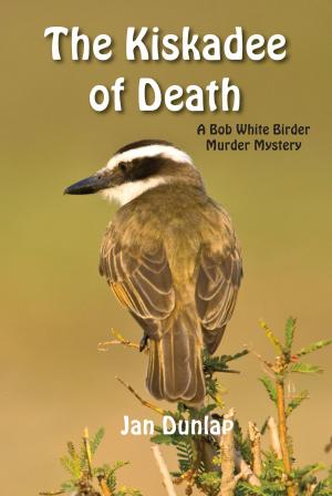 Book cover of The Kiskadee of Death