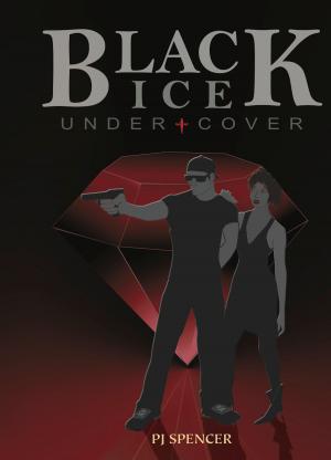 Cover of the book Black Ice Undercover by Andrea Britton