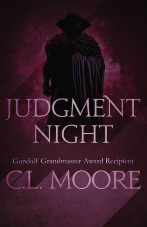 Book cover of Judgment Night