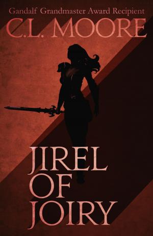 Book cover of Jirel of Joiry