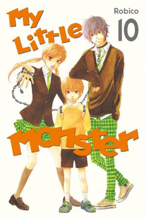 Cover of the book My Little Monster by Carole Mortimer