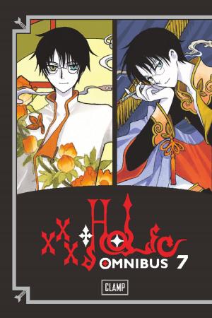 Cover of the book xxxHOLiC Omnibus by Gamon Sakurai
