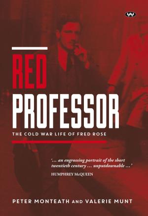 Cover of the book Red Professor by Alastair Sarre