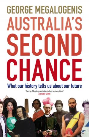 Cover of the book Australia's Second Chance by Geoffrey Blainey
