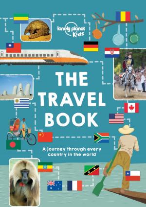 bigCover of the book The Lonely Planet Kids Travel Book by 