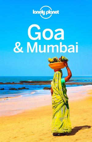 Book cover of Lonely Planet Goa & Mumbai