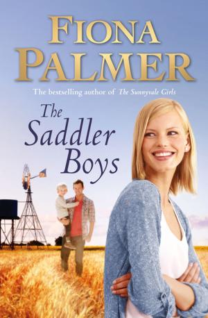 Cover of the book The Saddler Boys by Tohby Riddle