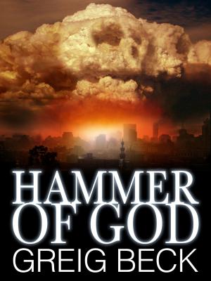 Book cover of Hammer of God: Alex Hunter 5.5
