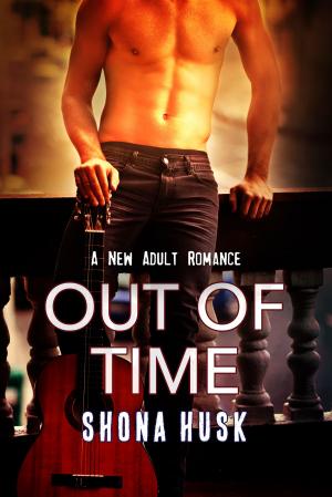 Cover of the book Out Of Time by Scarlett Dawn