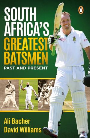 bigCover of the book South Africa’s Greatest Batsmen by 