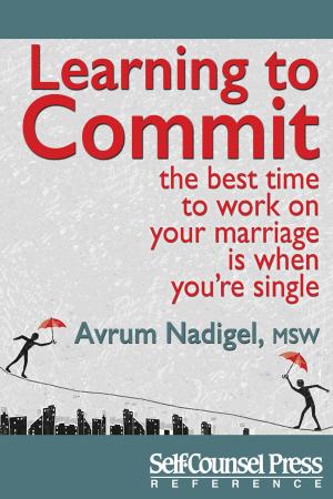 Cover of the book Learning to Commit by Tom Matzen, Marybeth Harrison