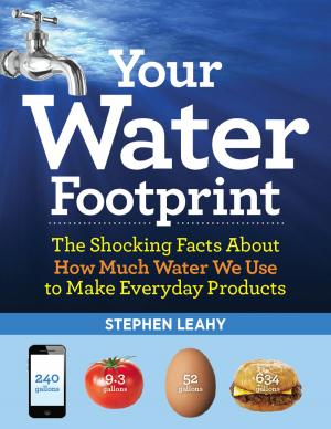 Cover of the book Your Water Footprint by Ron Brown
