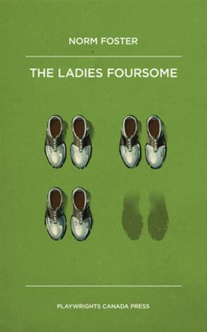 bigCover of the book The Ladies Foursome by 