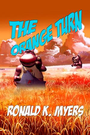 Cover of the book The Orange Turn by Bill Parker
