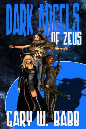 Cover of the book Dark Angels Of Zeus by Toni V. Sweeney