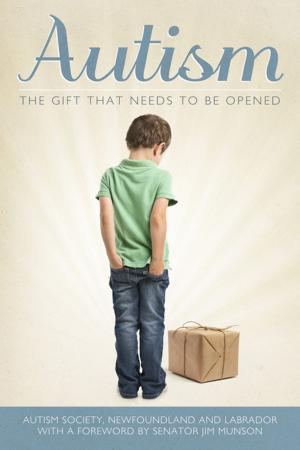 Cover of the book Autism: The Gift That Needs to Be Opened by Robert Corbett