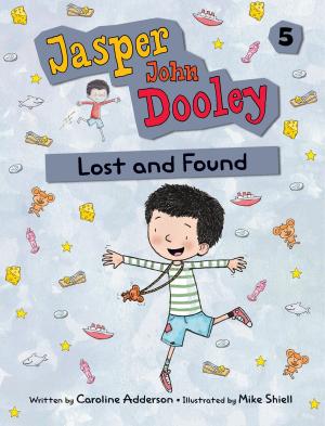 Book cover of Jasper John Dooley: Lost and Found