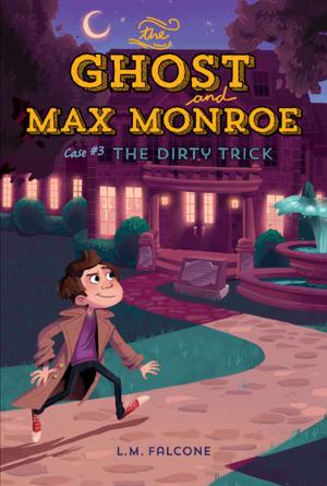 Cover of the book Ghost and Max Monroe, Case #3, The by Geneviève Côté