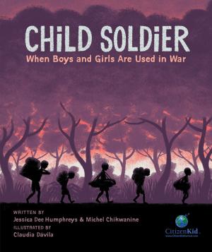 bigCover of the book Child Soldier by 